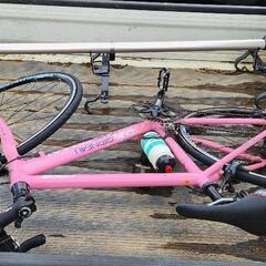 自転車 折りたたみ自転車