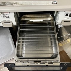 受け渡し者決定中　リンナイ　都市ガス　ガステーブル　左強火　KGM640CTBE の画像
