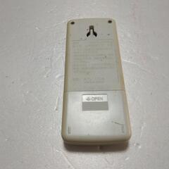 商談済み　パナソニック　エアコン　リモコンの画像