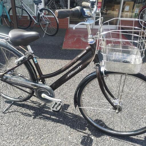 ブリヂストン アルベルト 26インチ AB65L4 ブリヂストンアルベルト26 (麦ちゃん) 細畑の自転車の中古