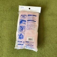 未使用　便座シートの画像