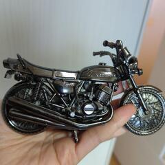 バイク　置き物の画像