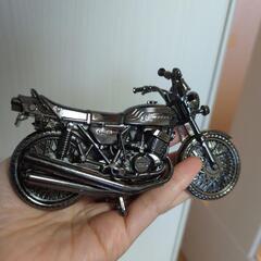 バイク　置き物の画像