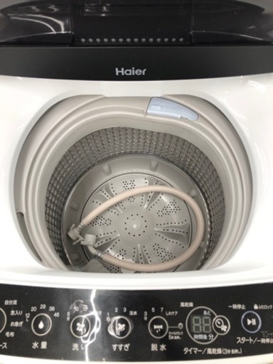 Haier 全自動洗濯機 2019年製