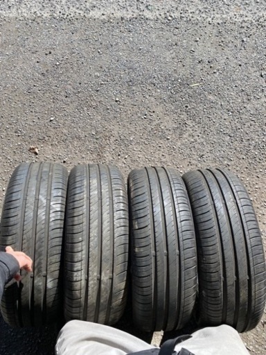【取引完了】22年製　ナンカン　NA-1 205/60R15 91H