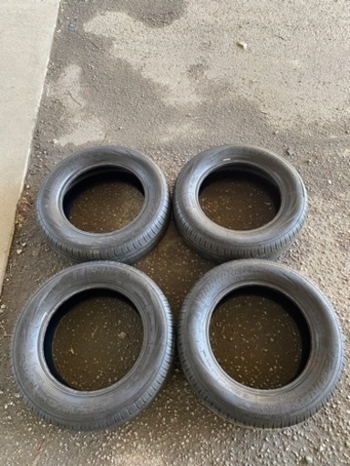 【取引完了】22年製　ナンカン　NA-1 205/60R15 91H