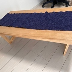 家具 テーブル 折り畳み