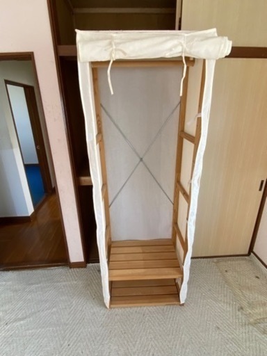洋服収納ケース