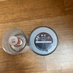 デイトナバイク用 缶スプレー 300ml ホンダ用 シャスタホワイト　ホルツホイールペイント　320ml　ブラックの画像