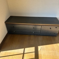 家具 収納家具 テレビ台の画像