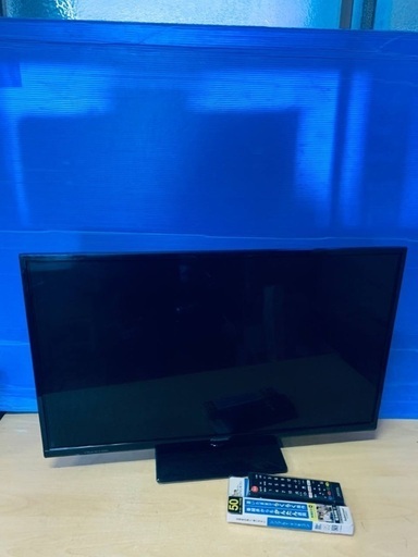 ♦️Panasonic テレビ 【2017年製】TH-32D325