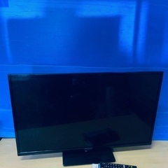 ♦️Panasonic テレビ 【2017年製】TH-32D325