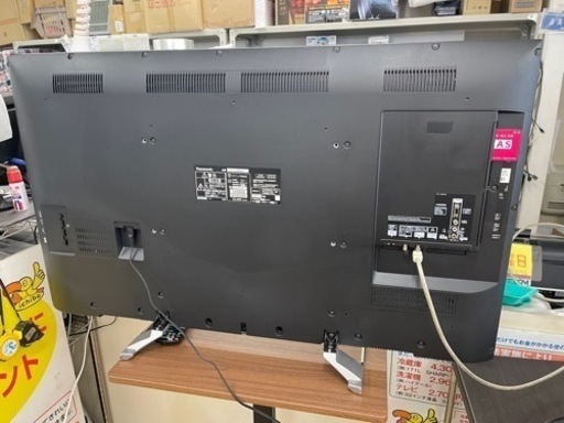 Panasonic製★47型液晶テレビ★YouTube見れます！