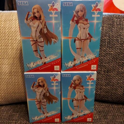 陰の実力者になりたくてフィギア