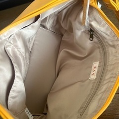  【新品タグ付】 sac’s barバック（女性用）の画像