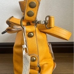  【新品タグ付】 sac’s barバック（女性用）の画像