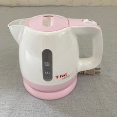 ティファール　電気ケトル　アプレシアプラス　0.8L