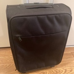 無印良品　キャリーケース