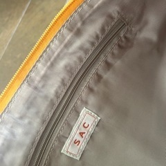  【新品タグ付】 sac’s barバック（女性用）の画像
