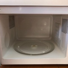 電子レンジの画像