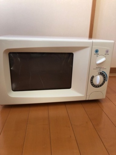 電子レンジ