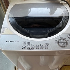 洗濯機