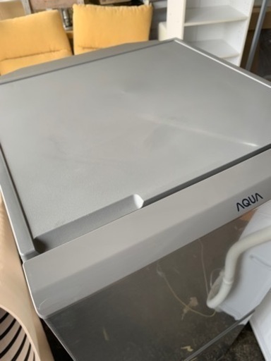 AQUA  アクア 2ドア冷蔵庫 AQR-13J 2020年製