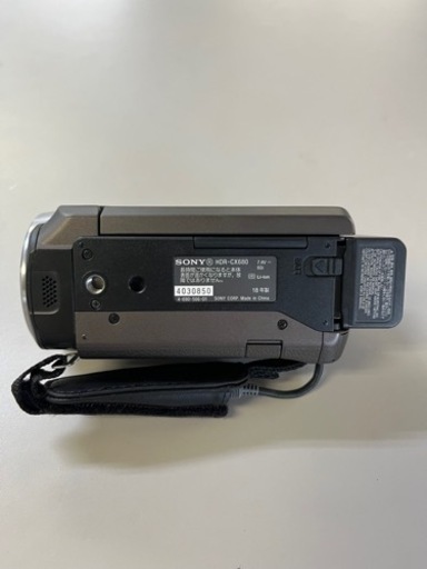 プリンター SONY HDR-CX680