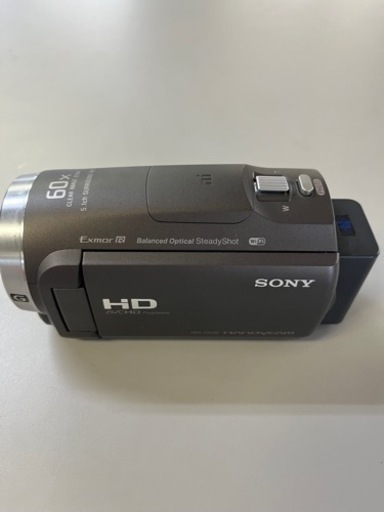 SONY HDR-CX680