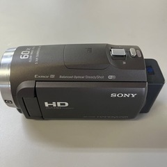 SONY HDR-CX680の画像