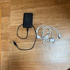 モバイルバッテリー　中古　メーカー不明