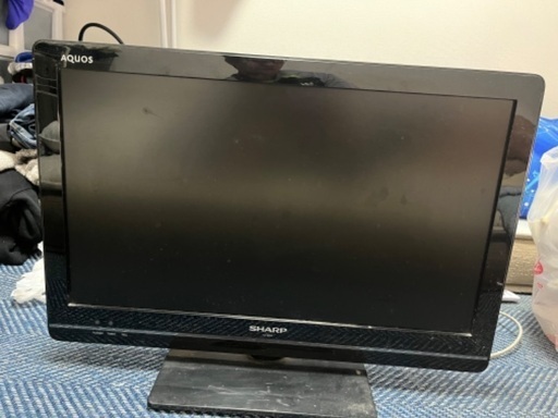 液晶テレビ　　☆19インチ☆