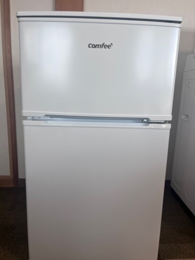 冷蔵庫2022年式美品1年ほど前に購入
