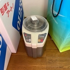 精米器