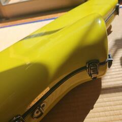 《取引中》中古ケルントナー　テナーサックス+シャイニーケースの画像