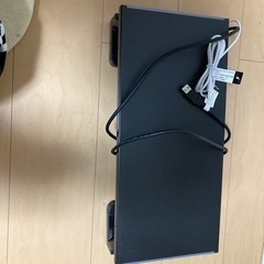 typec,usbポート付きディスプレイ台の画像