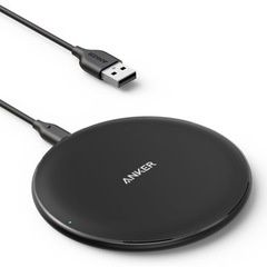 Anker PowerWave 10 Pad ワイヤレス充電器 ...