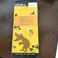 【値下げ】ムーミン　16色クレヨンの画像