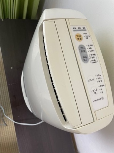 Panasonic 衣類乾燥除湿機　F-YZM60-W