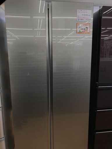★ジモティ割あり★ AQUA 冷蔵庫 475L 年式2022 動作確認／クリーニング済み KJ4606