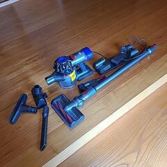 ダイソン　掃除機　ジャンク