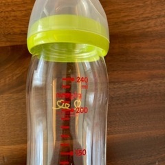【取引中】未使用に近い　ピジョン　母乳実感　哺乳瓶　の画像