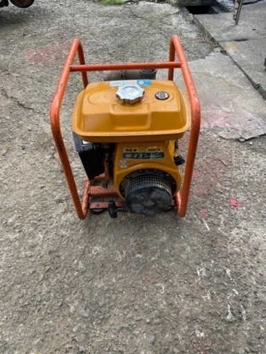 エンジンポンプ　クボタ