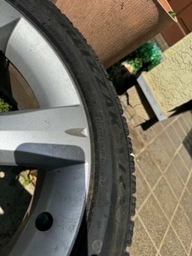 ホイール＆スタッドレスタイヤセット