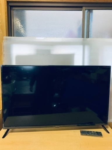⭐️maxzenハイビジョン液晶テレビ⭐️ ⭐️JU43CH06⭐️