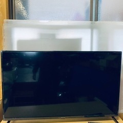 ⭐️maxzenハイビジョン液晶テレビ⭐️ ⭐️JU43CH06⭐️