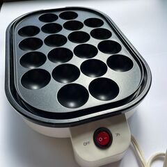 タコ焼き器