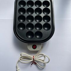 タコ焼き器の画像