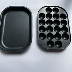 タコ焼き器の画像