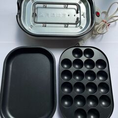 タコ焼き器の画像